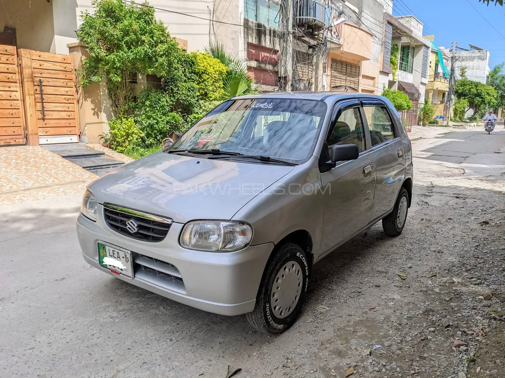 Suzuki Alto 2007 for Sale in Lahore Image-1