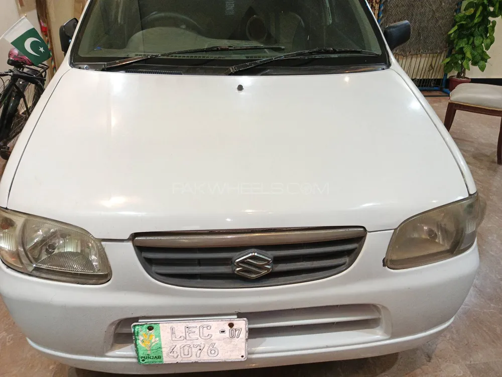 Suzuki Alto 2007 for Sale in Toba Tek Singh Image-1