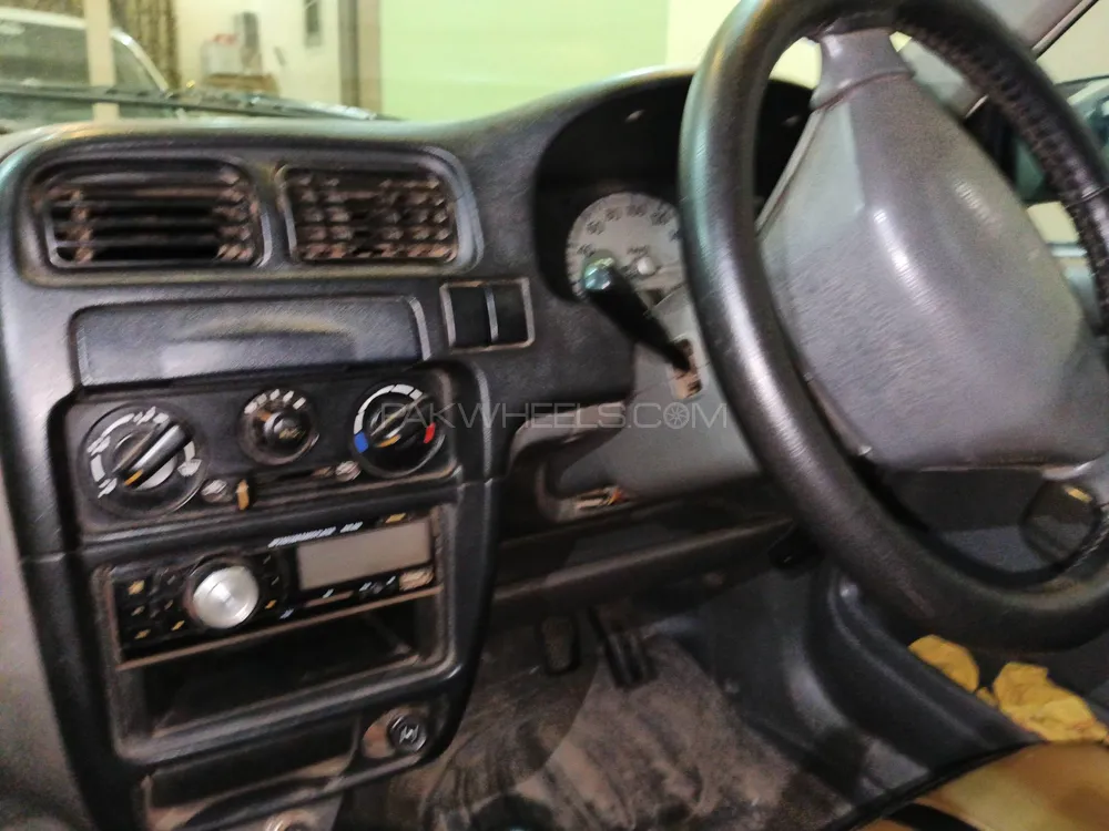 Suzuki Alto 2007 for Sale in Toba Tek Singh Suzuki Alto 2007 for Sale in Toba Tek Singh Image-5