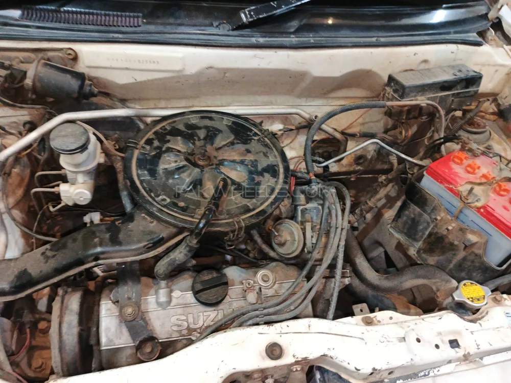 Suzuki Alto 2007 for Sale in Toba Tek Singh Suzuki Alto 2007 for Sale in Toba Tek Singh Image-9