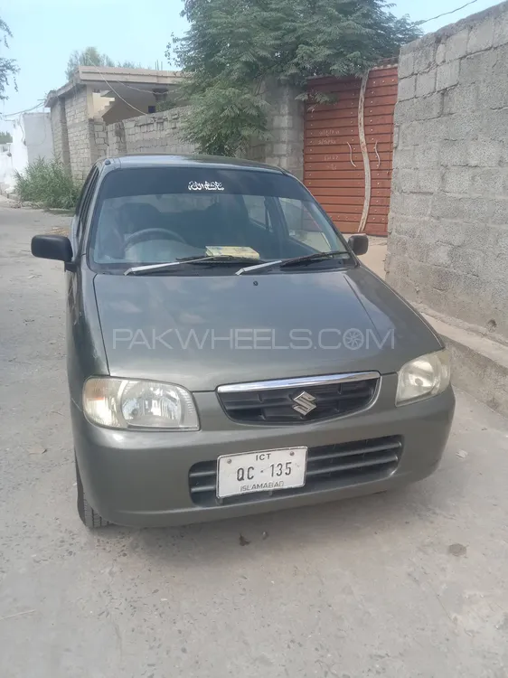 Suzuki Alto 2009 for Sale in Mardan Image-1