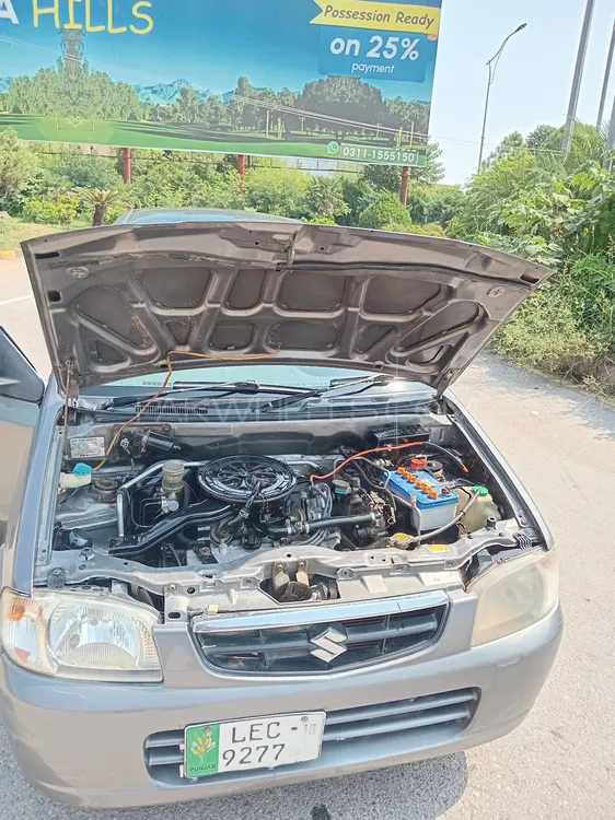 سوزوکی آلٹو 2010 for Sale in اسلام آباد Image-1