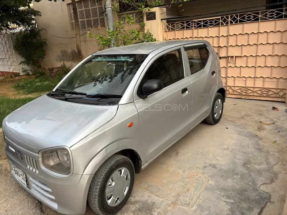Suzuki Alto 2019 for Sale in Karachi Image-1