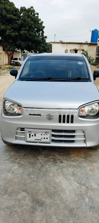 Suzuki Alto 2021 for Sale in Karachi Image-1