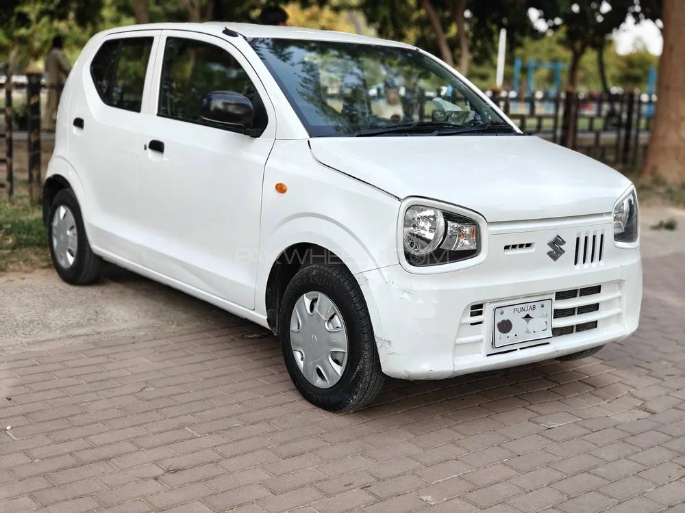 Suzuki Alto 2021 for Sale in Islamabad Image-1