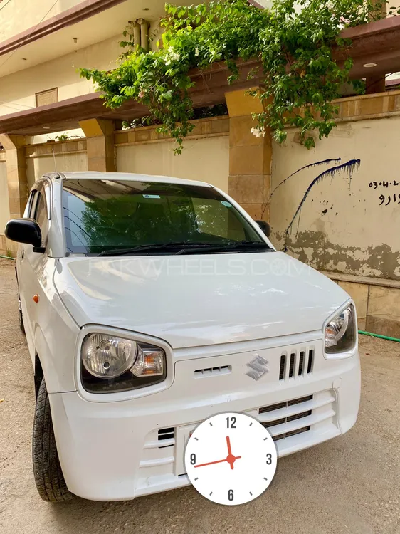 Suzuki Alto 2021 for Sale in Hyderabad Image-1