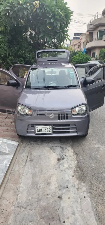 Suzuki Alto 2021 for Sale in Lahore Image-1