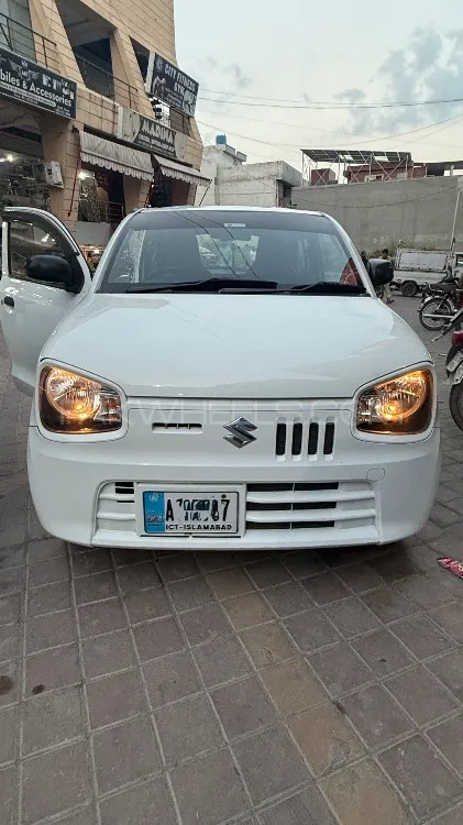 Suzuki Alto 2022 for Sale in Wah cantt Image-1