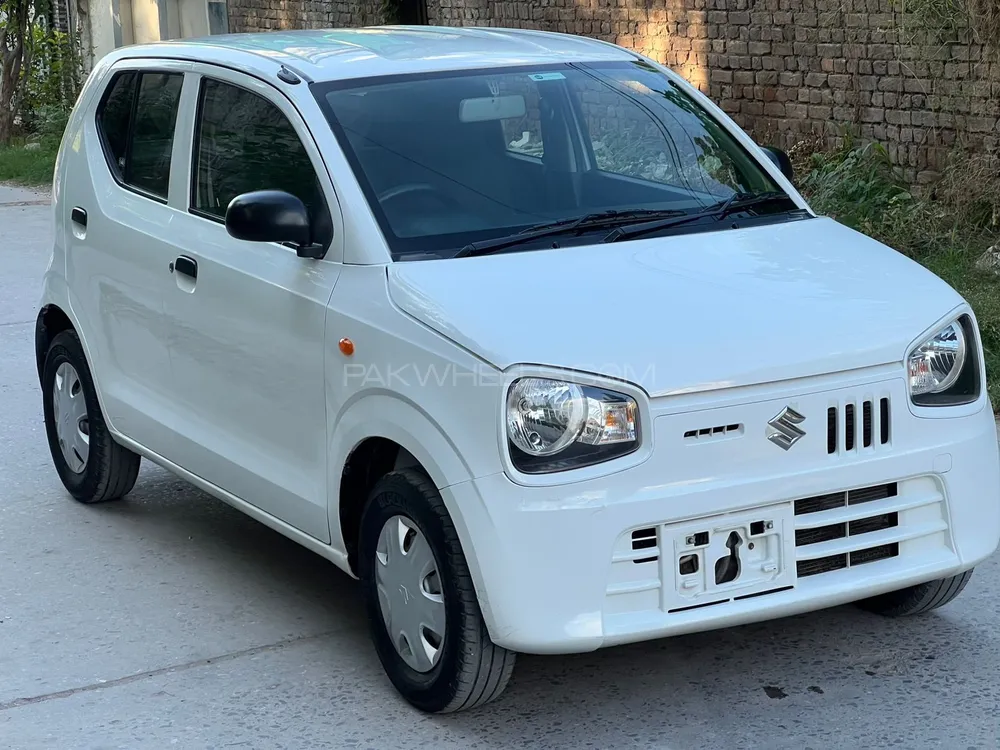 Suzuki Alto 2022 for Sale in Rawalpindi Image-1