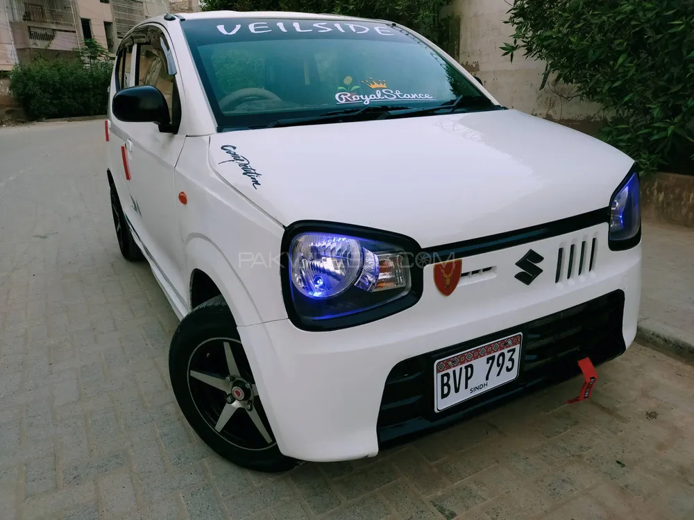 Suzuki Alto 2021 for Sale in Karachi Image-1