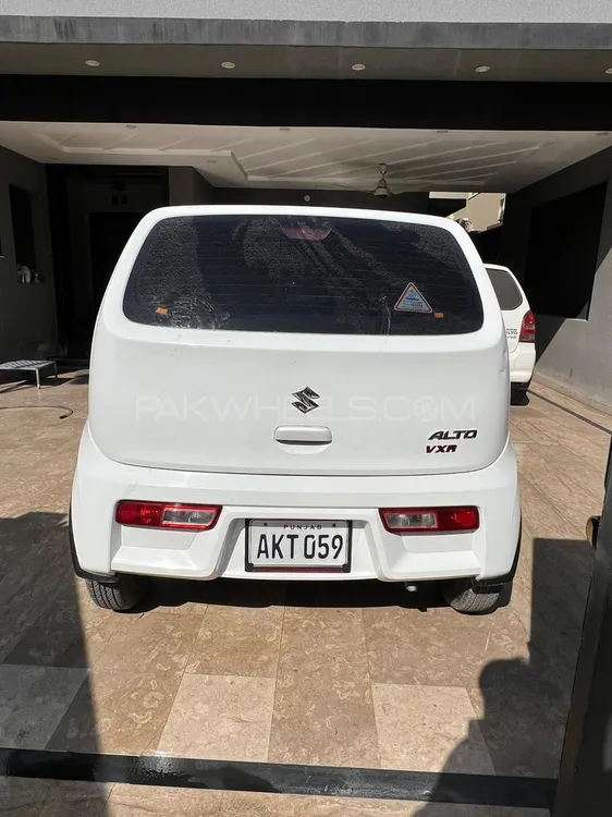 سوزوکی آلٹو 2022 for Sale in لاہور Image-1
