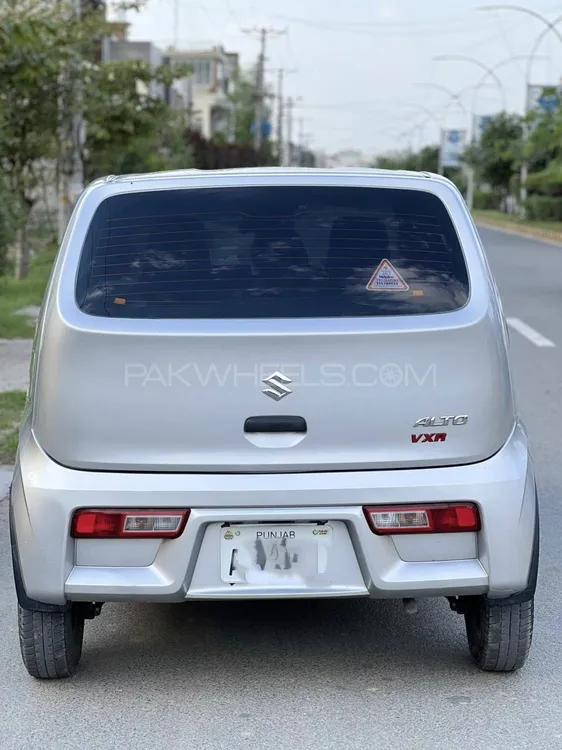 Suzuki Alto 2023 for Sale in Lahore Image-1