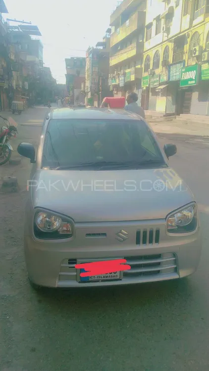 Suzuki Alto 2022 for Sale in Talagang Image-1