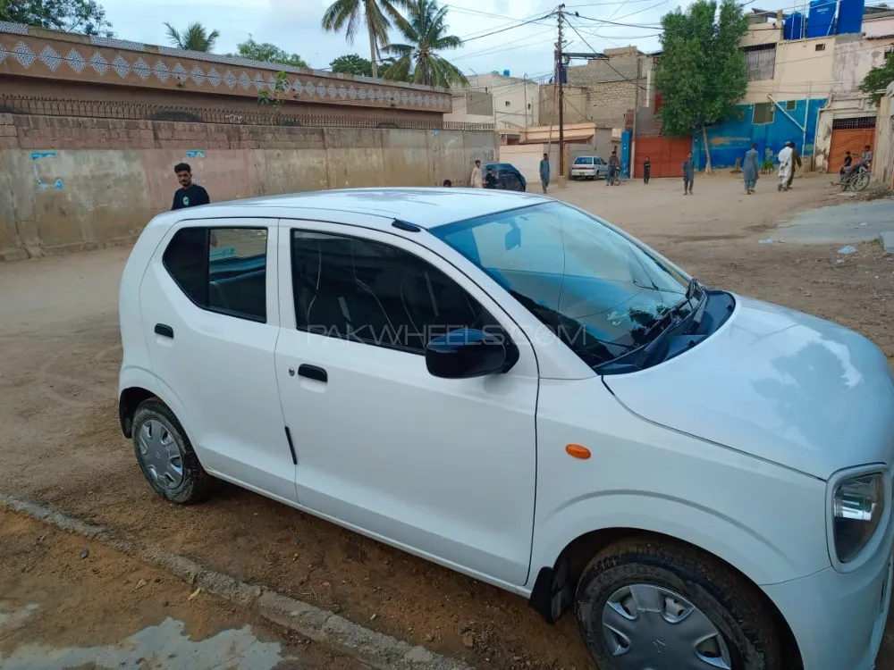 Suzuki Alto 2023 for Sale in Karachi Image-1