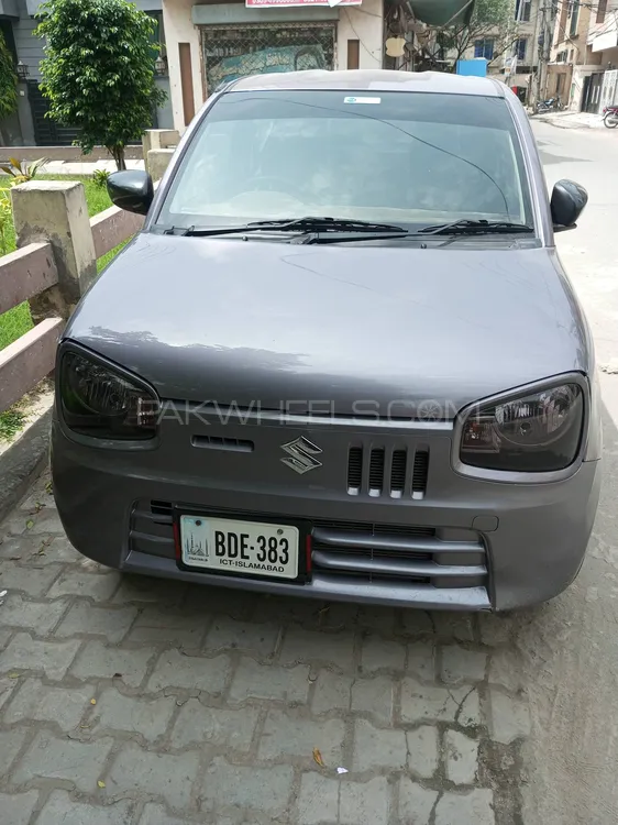 Suzuki Alto 2024 for Sale in Lahore Image-1