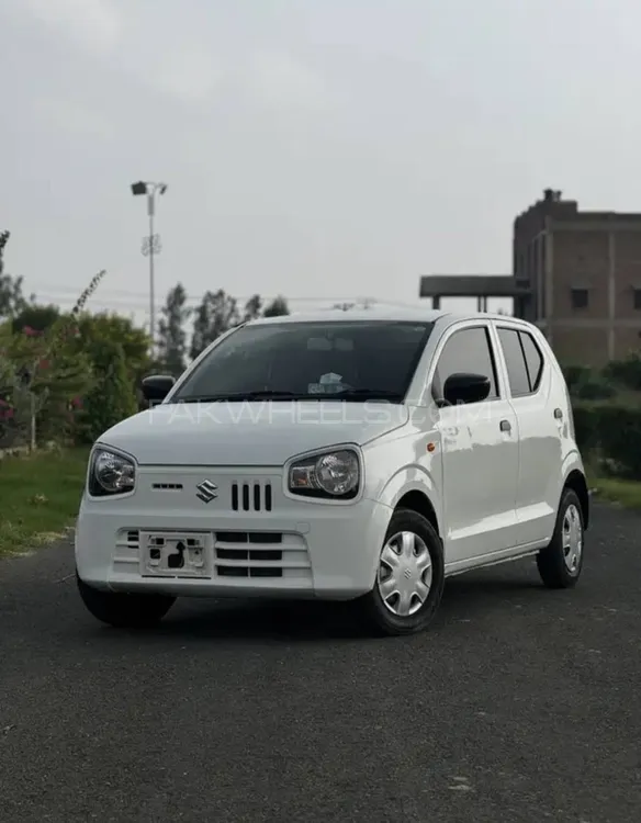 Suzuki Alto 2024 for Sale in D.G.Khan Image-1