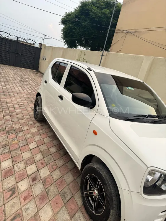 Suzuki Alto 2024 for Sale in Sialkot Image-1
