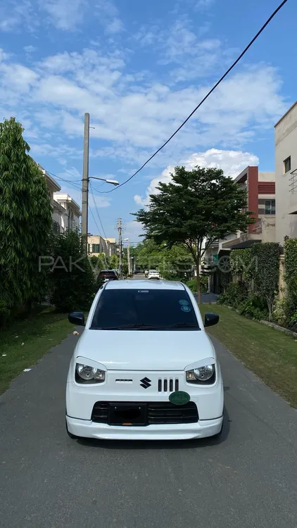 Suzuki Alto 2024 for Sale in Lahore Image-1