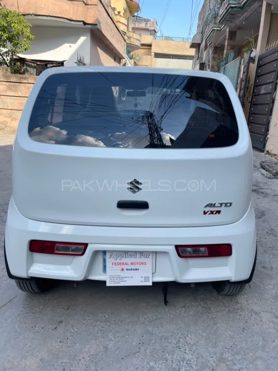 Suzuki Alto 2024 for Sale in Rawalpindi Image-1
