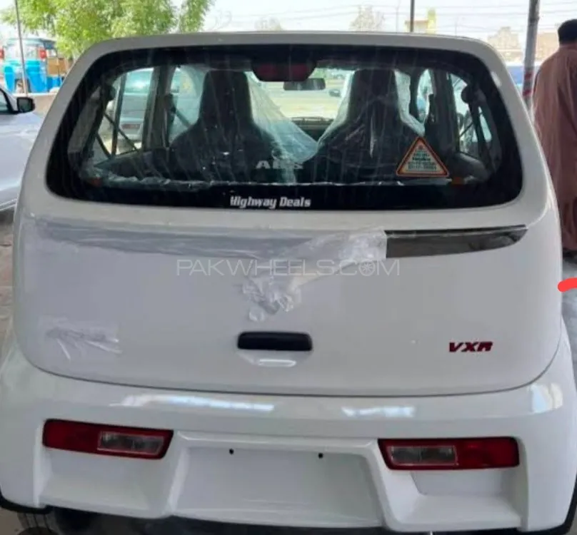 Suzuki Alto 2025 for Sale in Sukkur Image-1