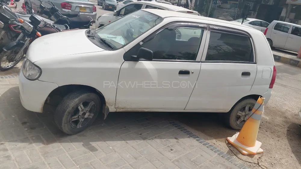Suzuki Alto 2008 for Sale in Karachi Image-1