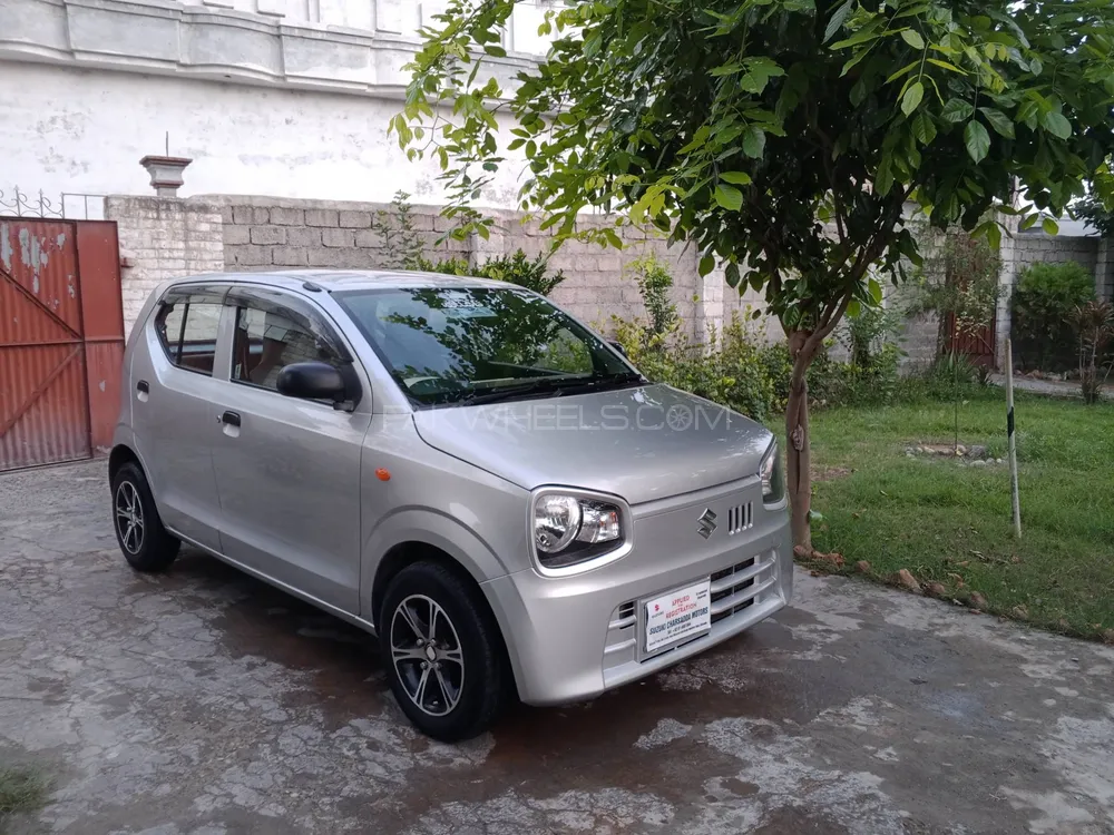 Suzuki Alto 2015 for Sale in Peshawar Image-1