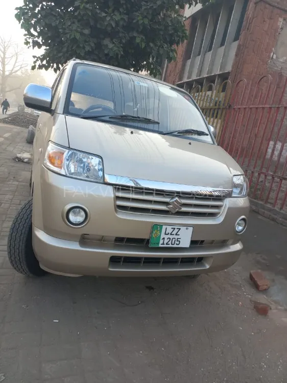 Suzuki APV 2006 for Sale in Jhang Image-1