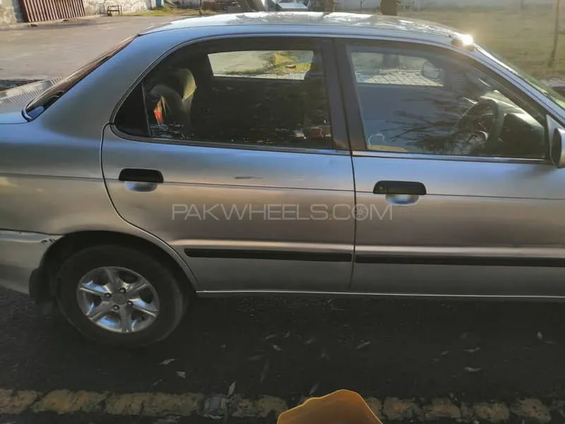 Suzuki Baleno 2001 for Sale in Rawalpindi Image-1