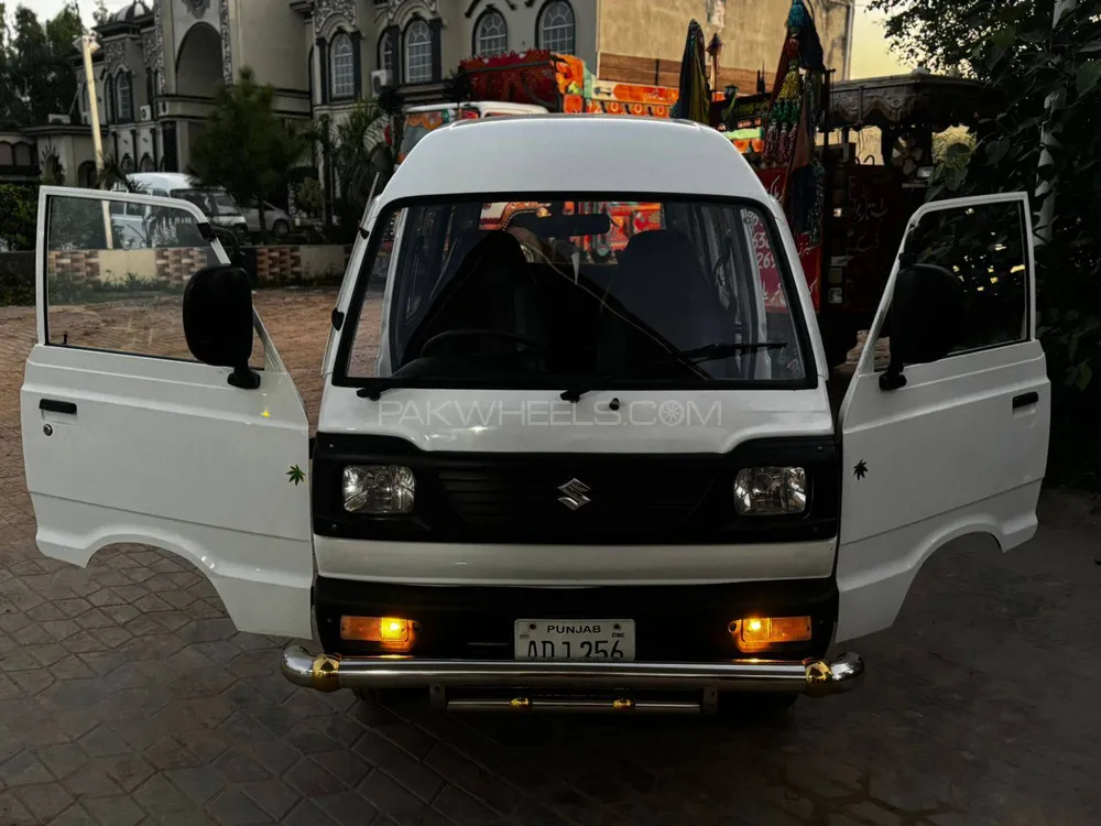 Suzuki Bolan 2021 for Sale in Sialkot Image-1
