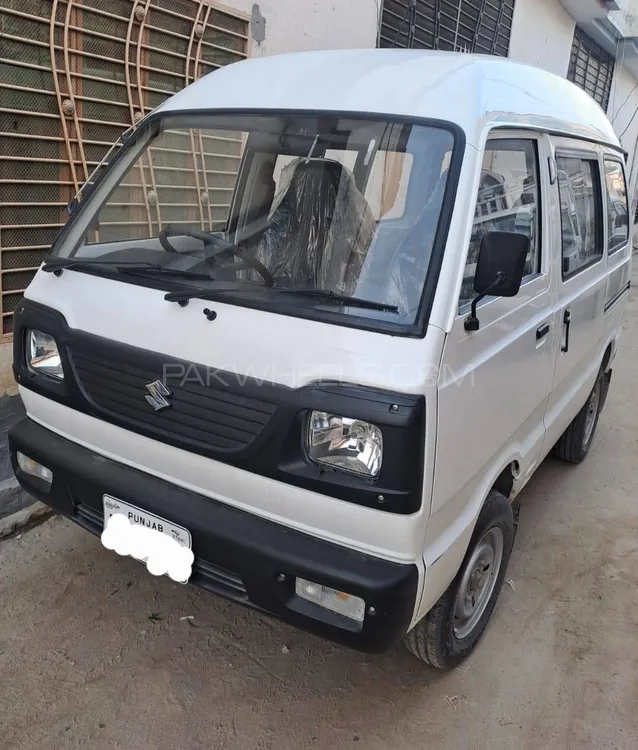 Suzuki Bolan 2024 for Sale in Talagang Image-1