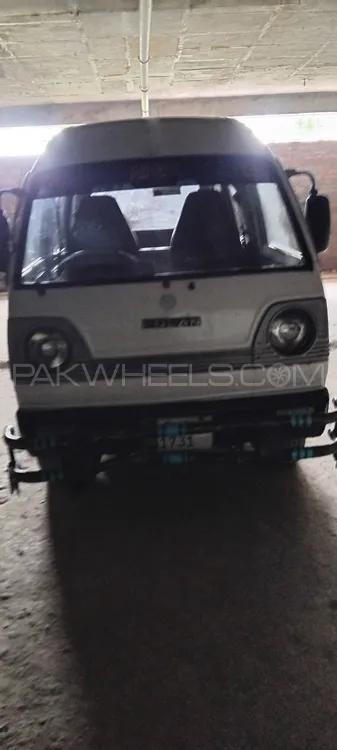 Suzuki Bolan 2008 for Sale in Lahore Image-1