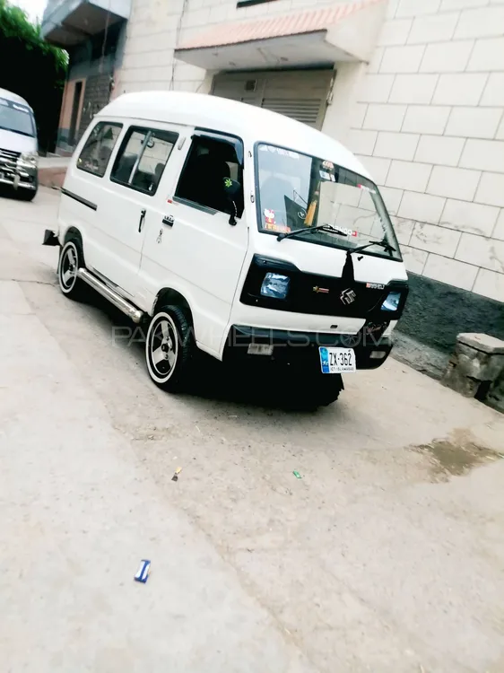 Suzuki Bolan 2013 for Sale in Pindi gheb Image-1
