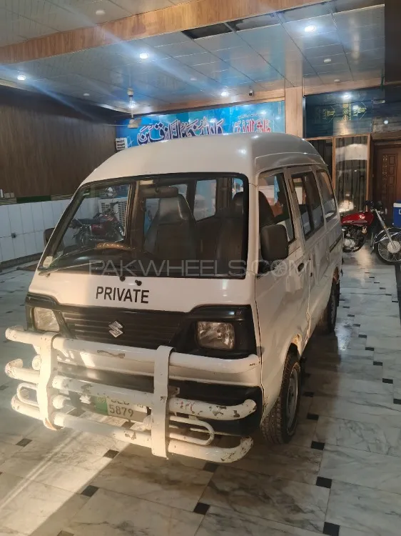 Suzuki Bolan 2013 for Sale in Gujranwala Image-1