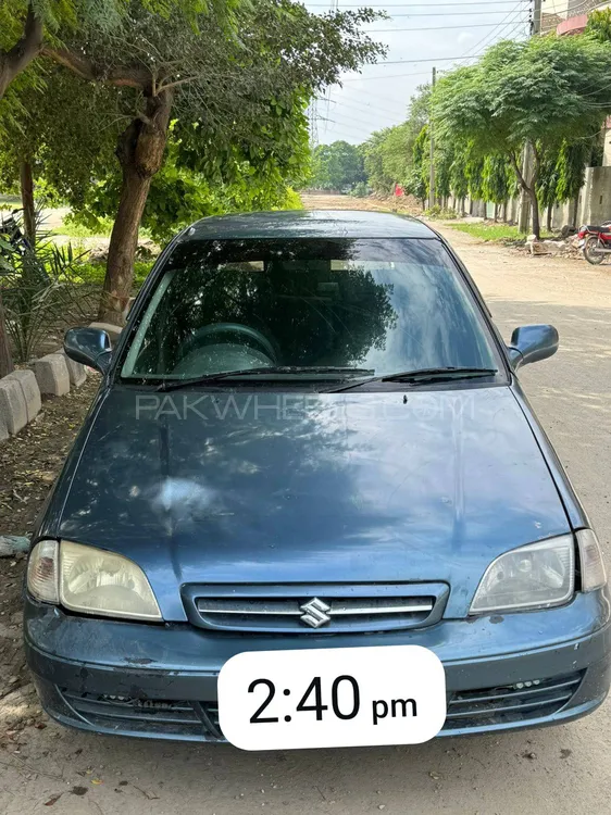 Suzuki Cultus 2007 for Sale in Lahore Image-1