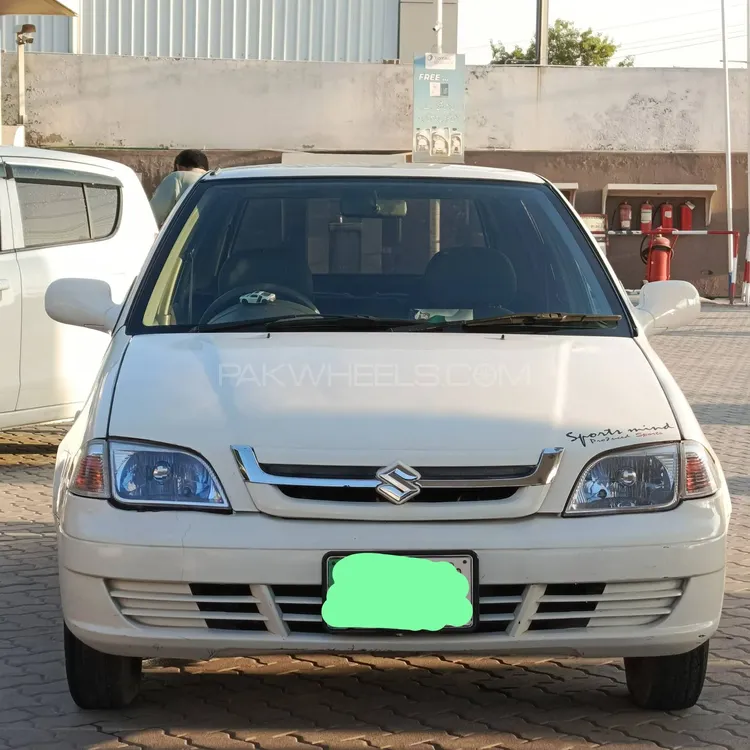 Suzuki Cultus 2010 for Sale in Islamabad Image-1