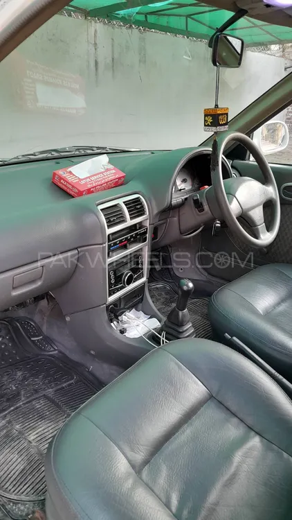 Suzuki Cultus 2016 for Sale in Multan Suzuki Cultus 2016 for Sale in Multan Image-10