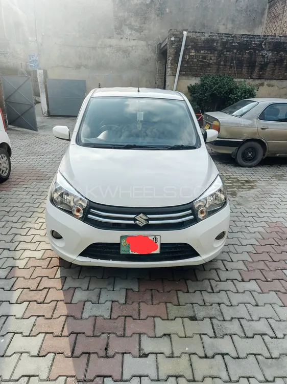 Suzuki Cultus 2018 for Sale in Gujrat Image-1