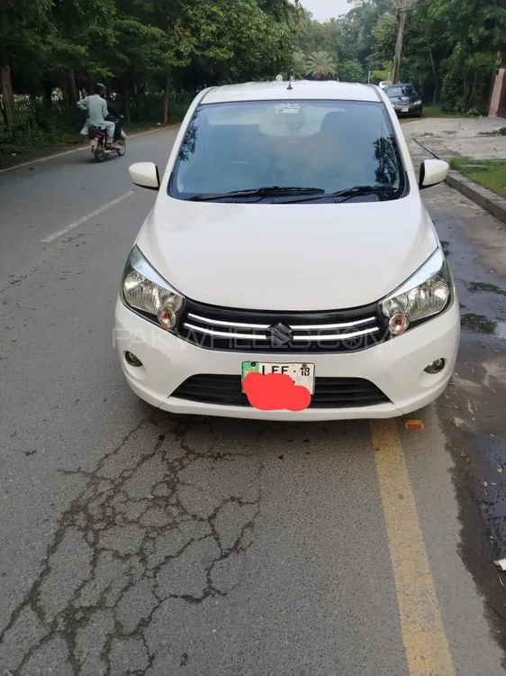 Suzuki Cultus 2018 for Sale in Lahore Image-1