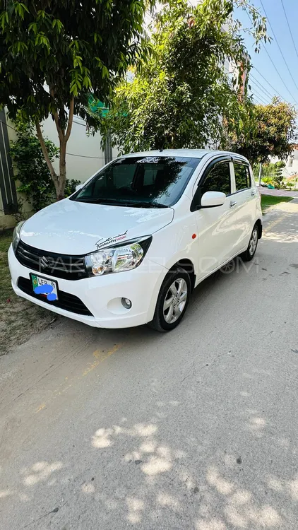 Suzuki Cultus 2019 for Sale in Multan Image-1