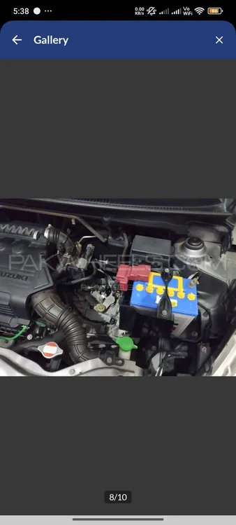 Suzuki Cultus 2019 for Sale in Jhang Image-1
