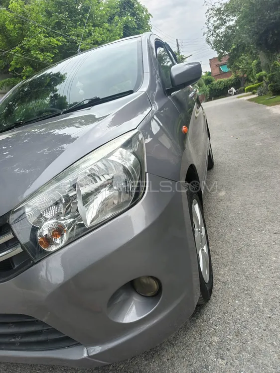Suzuki Cultus 2020 for Sale in Lahore Image-1