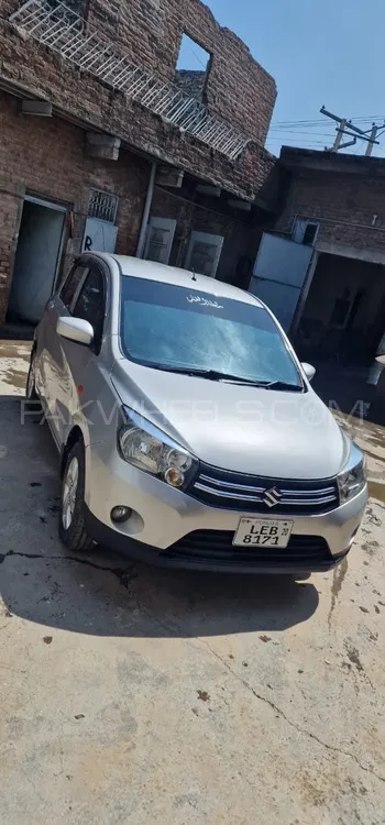Suzuki Cultus 2020 for Sale in Gujrat Image-1