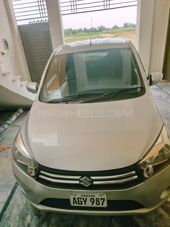 Suzuki Cultus 2021 for Sale in Khanpur Image-1