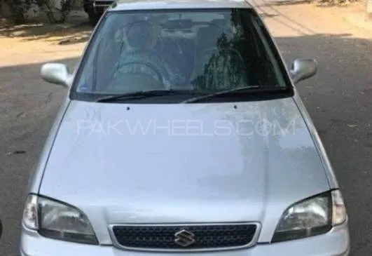 Suzuki Cultus 2006 for Sale in Mardan Image-1