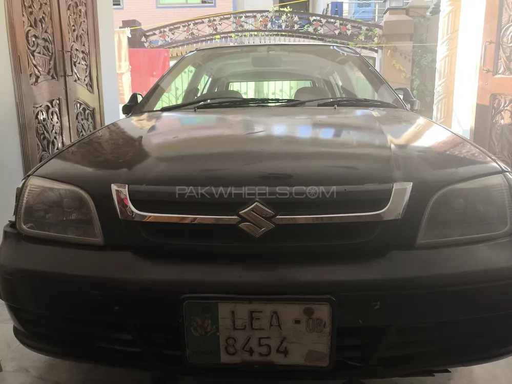 Suzuki Cultus 2008 for Sale in Gujrat Image-1