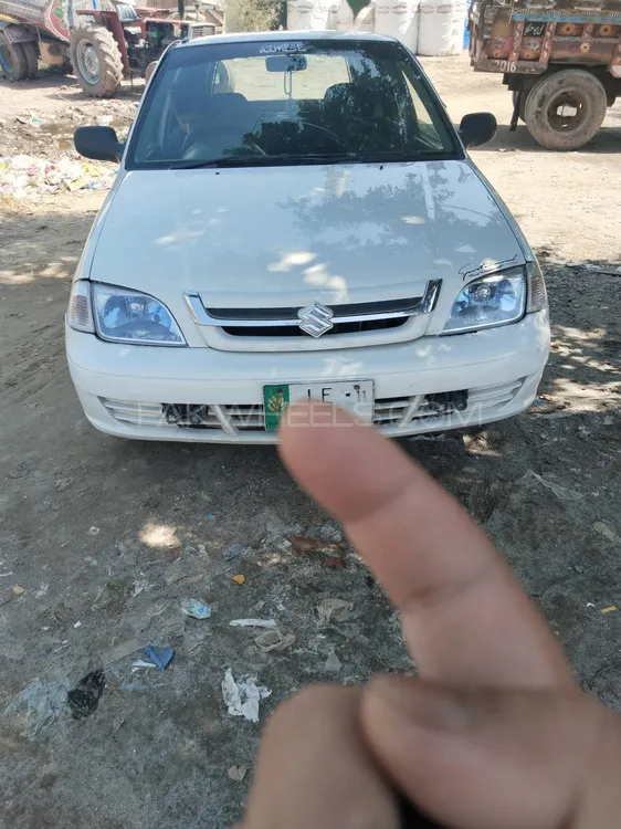Suzuki Cultus 2011 for Sale in Islamabad Image-1