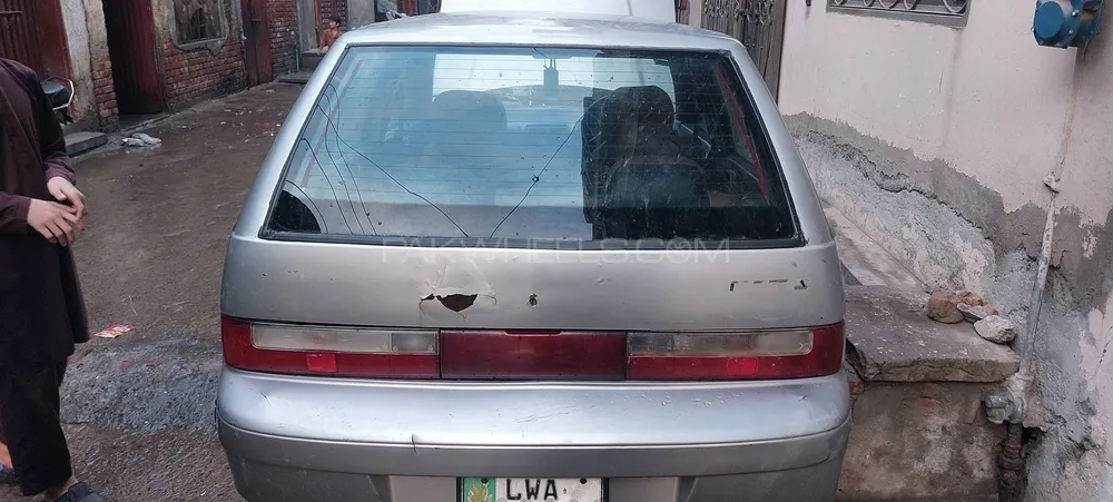 Suzuki Cultus 2006 for Sale in Lahore Image-1