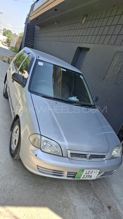 Suzuki Cultus 2007 for Sale in Rawalpindi Image-1