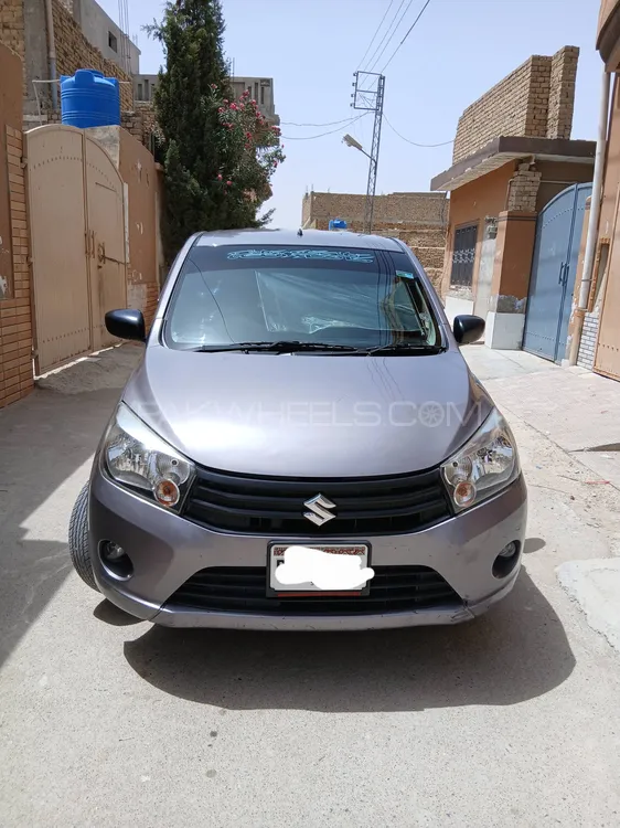 Suzuki Cultus 2018 for Sale in Quetta Image-1