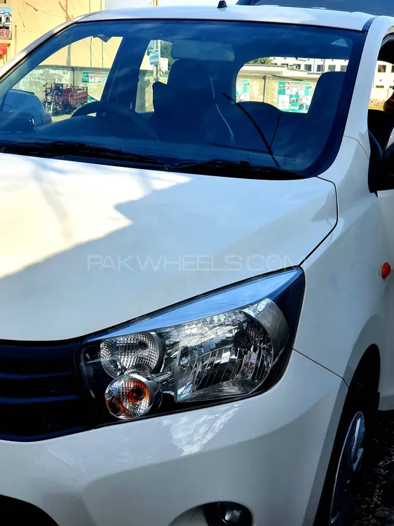 Suzuki Cultus 2018 for Sale in Gujrat Image-1